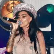 Katie Price Aims for Chart-Topping Music Comeback After Gossies Performance