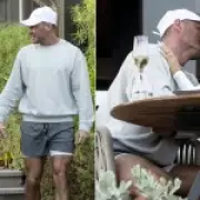 Katie Price and Lee Andrews Flaunt PDA-Filled Dubai Reunion Amid Travel Warnings