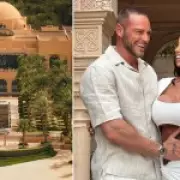Katie Price's Husband Lee Andrews Faces Unpaid Wedding Bill Scandal in Dubai