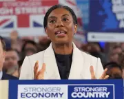 Kemi Badenoch's Deranged Tory Campaign Launch Amid Electoral Doom