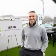 Kevin Pietersen Credits Tea Breaks for Cricket Success at Marriott Event