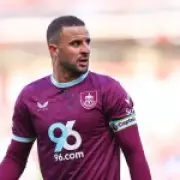 Kyle Walker Claims Arsenal Not His Toughest Opponent This Season