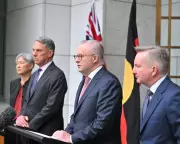 Labor's Draft Platform Drops Mandatory Jail Term Opposition, Takes Assertive China Stance