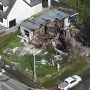 Lancashire House Explosion Leads to Arson Arrest and Evacuations