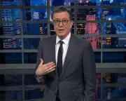 Late-Night Hosts Mock GOP's Orwellian Rhetoric on Iran Conflict