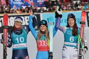 Laura Pirovano Clinches Downhill World Cup Title with Victory in Lillehammer