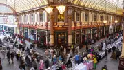 Leadenhall Market Unveils Expanded 2026 Weekend Pop-Up Market Schedule