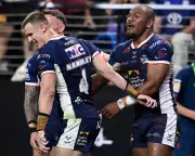 Leeds Rhinos Demolish Hull KR in Las Vegas Super League Showdown