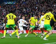 Leeds United Secures FA Cup Quarter-Final Spot with Dominant Win Over Norwich