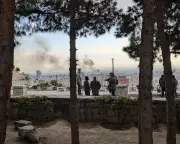 Life in Fragments: Tehran's Resilience Amidst Escalating Conflict