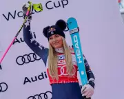 Lindsey Vonn Defies Retirement Pressure, Vows to Decide Future on Her Terms