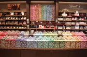 Lindt's Iconic Pick & Mix Wall Arrives at Westfield Stratford for Easter