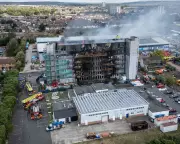 London Authority Demands Fire Safety Refund for Destroyed Building