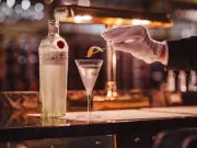 London Bar Serves World's Coldest Martini at -22°C in Soho
