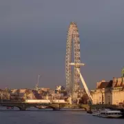 London Braces for 11 Days of Rain Before Spring Sunshine Arrives