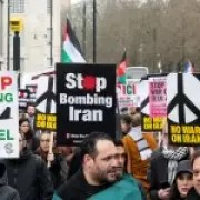 London Braces for Major Iran War Protests: March Routes and Police Conditions