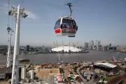 London Cable Car Defies Critics, Proves Infrastructure Vision Pays Off