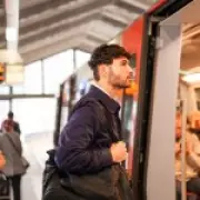 London Commuters Dubbed 'Pluggers' for Blocking Train Doors, Causing Frustration