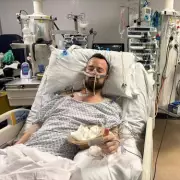 London Father's 'Chesty Cough' Was Deadly Sepsis, Now Running Marathon