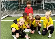 London Futsal Stars and City of London FC Triumph in Camden Youth League Half-Term Cup