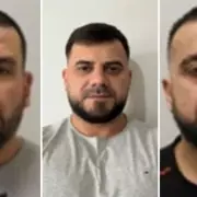 London Gang Jailed for Smuggling Albanian Migrants via M25 Service Stations