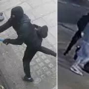 London Gang Used Bricks and Ford Fiesta in £100,000 Smash-and-Grab Spree