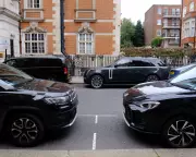 London Mayor Targets Supersize SUVs Amid Safety and Environmental Concerns