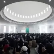 London Mosque Celebrates Eid Amid Political Controversy Over Public Prayer