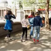 London Ranks as World's Second-Best City for Raising Children, Study Reveals