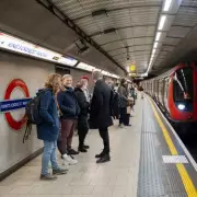 London Underground Chocolate Advert Altered After Passenger Complaints of Nausea