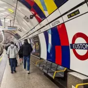 London Underground's Most Dangerous Stations Revealed with Over 10,000 Injuries