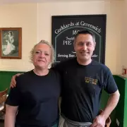 London's 136-Year-Old Pie Shop Still Serves £6.50 Meals in Greenwich