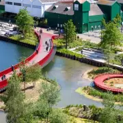 London's Canada Water Development Slashes Affordable Housing to 9% After Mayor's Approval