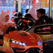 London's Eid in the Park 2026: Dates, Locations, and Festivities Guide