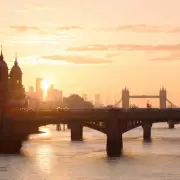 London's First 6pm Sunset of 2026 Arrives Next Week Ahead of Clock Change