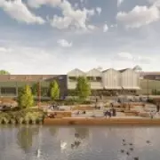 London's First New Town Centre in 50 Years Sparks Affordable Housing Debate