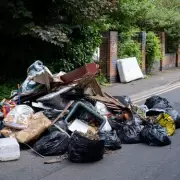 London's Fly-Tipping Crisis Exposed: Croydon Tops UK's Worst Borough List