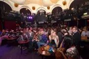 London's Iconic Banana Cabaret Comedy Club Closes After 40+ Years