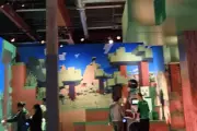 London's Minecraft Experience Village Rescue: A Real-Life Gaming Adventure