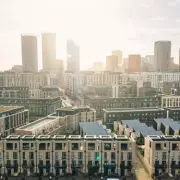 London's Most and Least Affordable Boroughs for First-Time Buyers Revealed