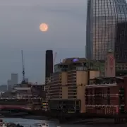 London's Pink Moon 2026: Viewing Times, Dates, and Stargazing Tips