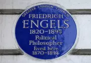 London's Primrose Hill House May Become Friedrich Engels Museum