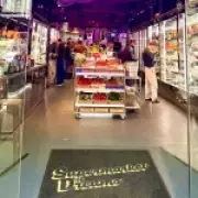 London's Supermarket of Dreams: A Foodie Wonderland in Notting Hill