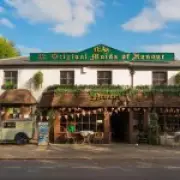 London's Timeless Tea Room: A 160-Year-Old Hidden Gem Near Kew Gardens