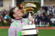Lossiemouth Dominates Champion Hurdle at Cheltenham Festival 2026