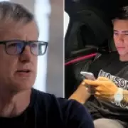 Louis Theroux's Manosphere Documentary Leaves Parents 'Speechless and Terrified'