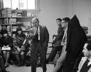 Luke Kennard's 'Black Bag' Novel: A Campus Comedy for Modern Times