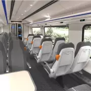 Lumo Unveils Refurbished Trains for New London to Scotland Service Launching This Spring