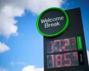 M1 Motorists Outraged as Woodall Services Fuel Prices Hit Record Highs