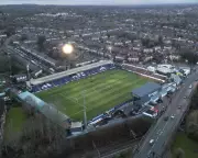 Macclesfield FC Stadium Targeted in Suspected Arson Attack After Historic FA Cup Upset